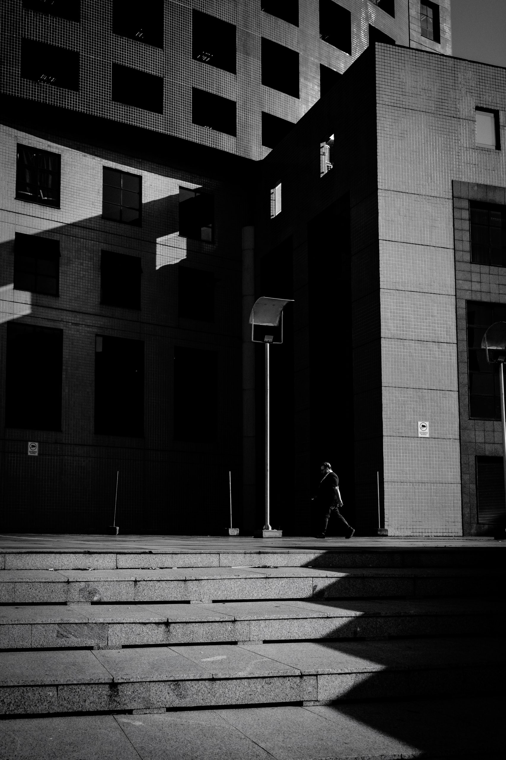 Fotografia de rua, arquitetura, Vitória, ES - Fotografia André Ribeiro